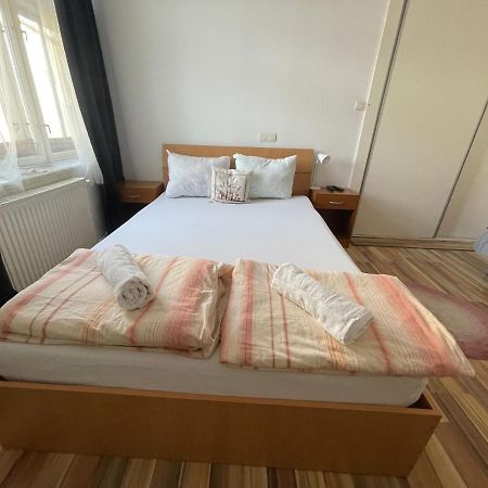 Apartmán Turnul Portii Sibiu Exteriér fotografie