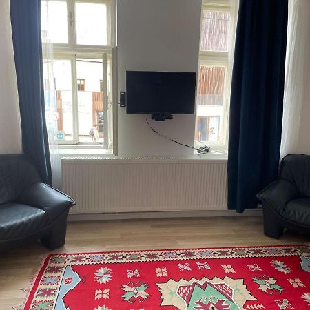 Apartmán Turnul Portii Sibiu Exteriér fotografie