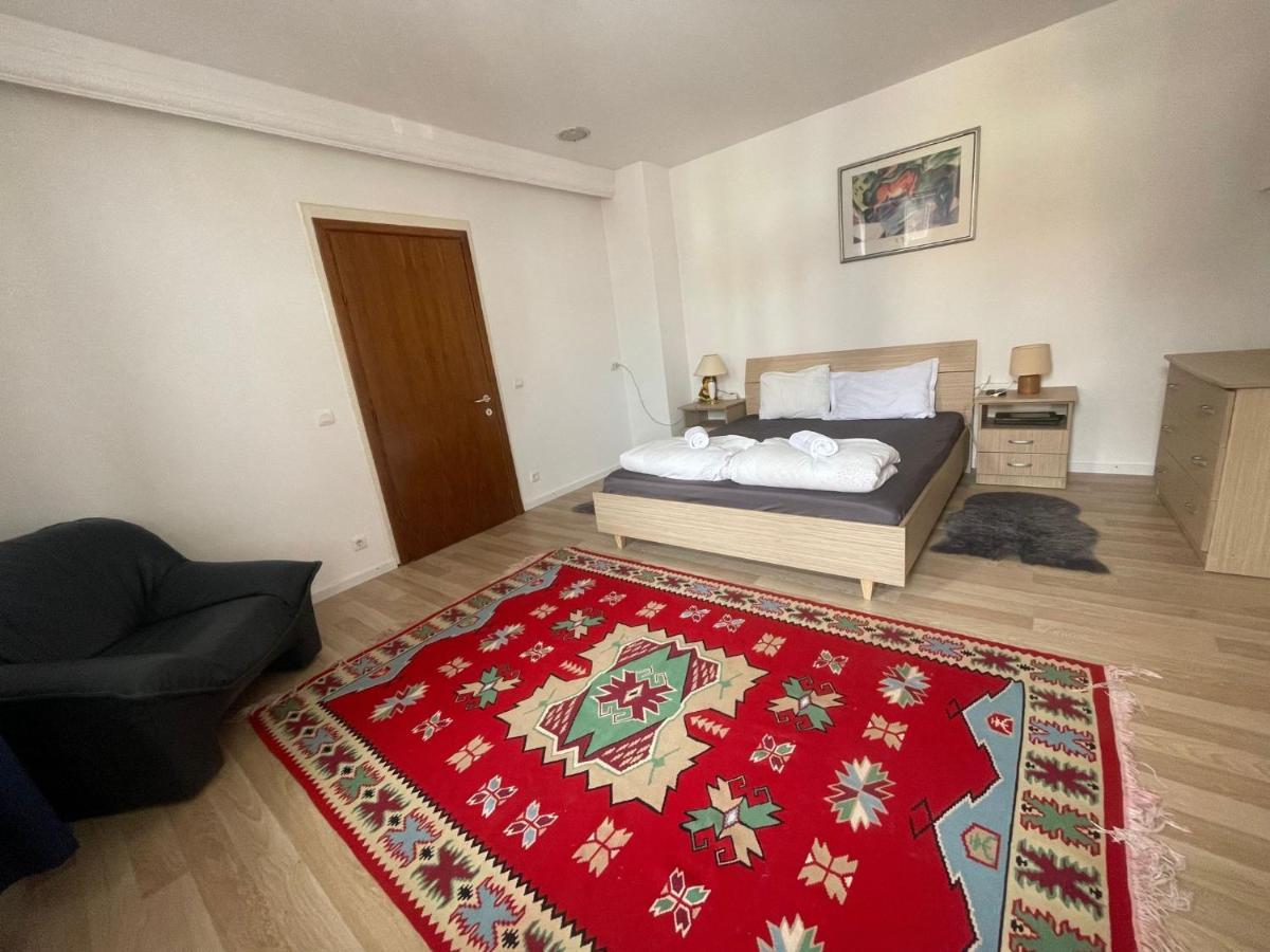 Apartmán Turnul Portii Sibiu Exteriér fotografie