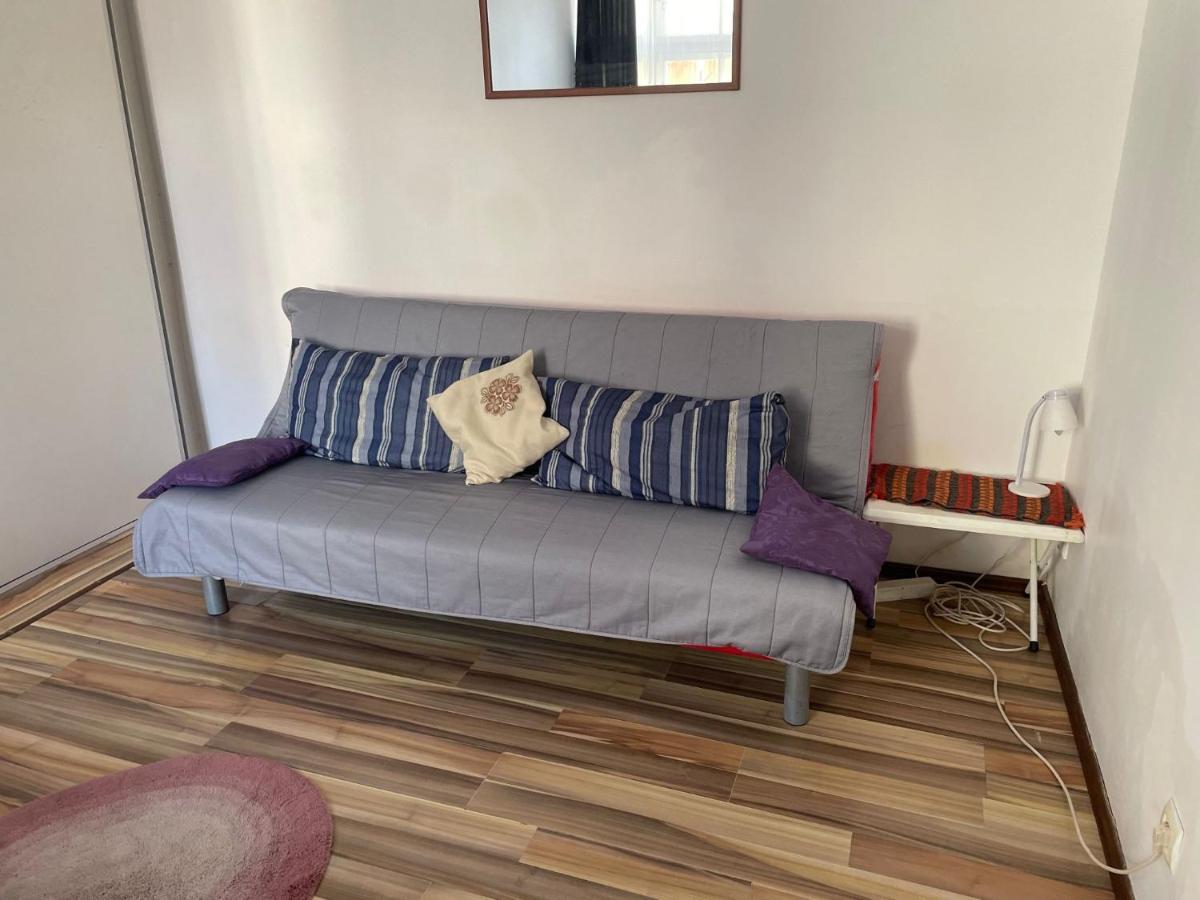 Apartmán Turnul Portii Sibiu Exteriér fotografie