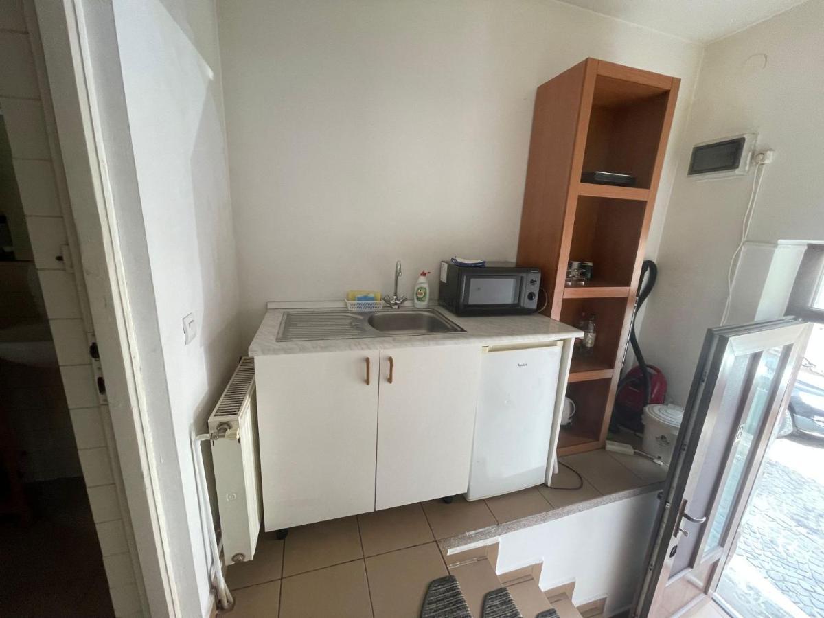 Apartmán Turnul Portii Sibiu Exteriér fotografie