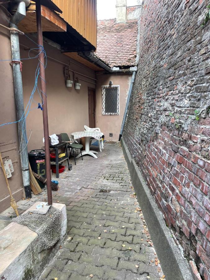 Apartmán Turnul Portii Sibiu Exteriér fotografie